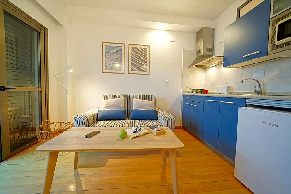 Apartamentos Maype Canteras