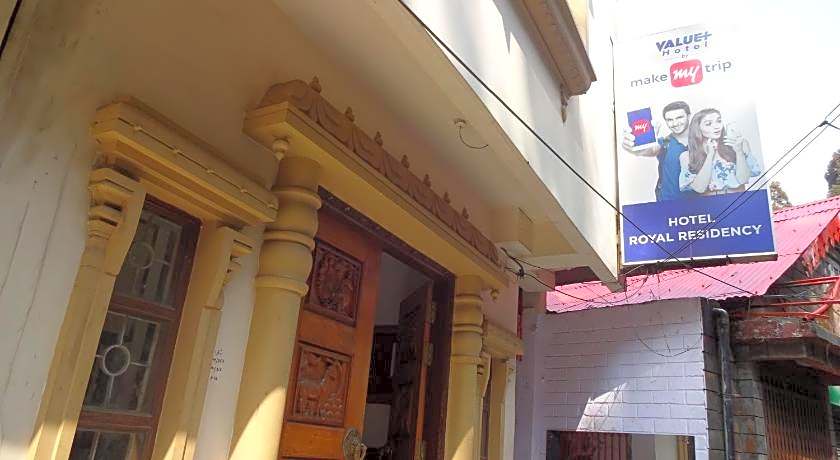 Hotel Royal Residency