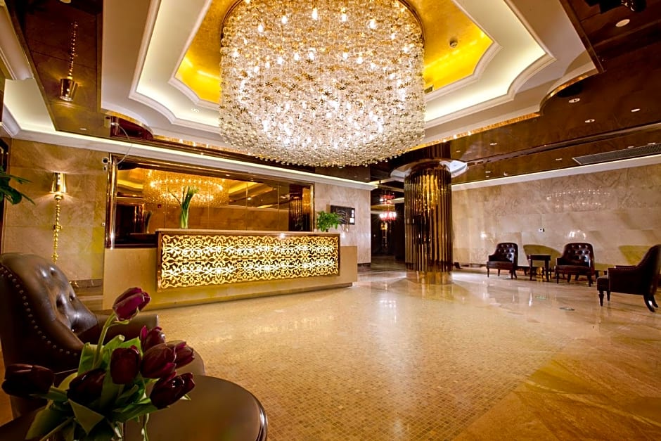 Your World International Conference Centre