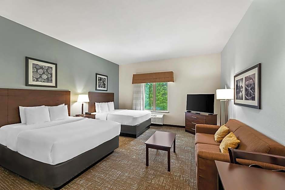 MainStay Suites Lufkin