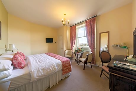 2 Single Beds, Standard Room with View