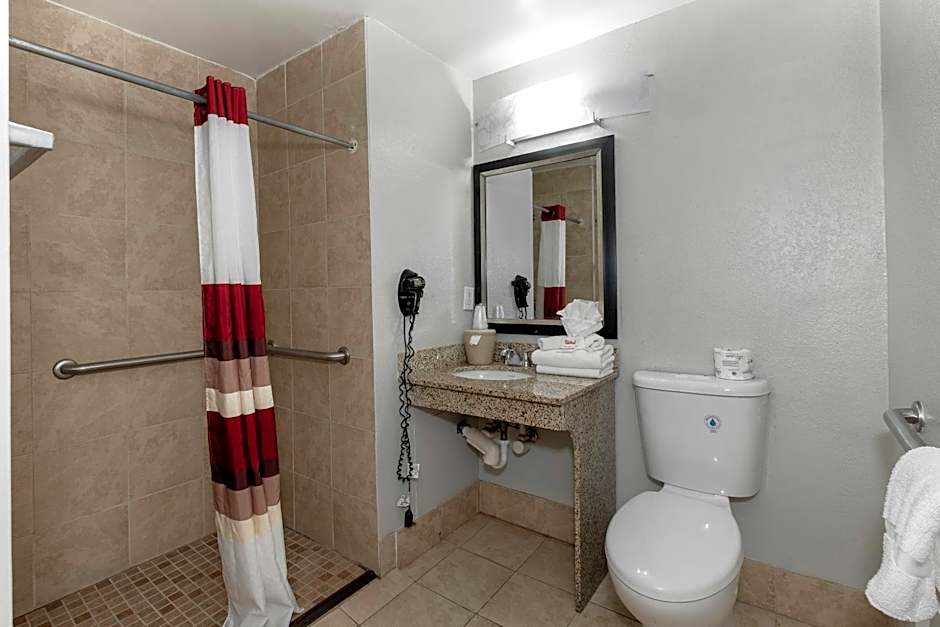 Red Roof Inn Raleigh - North-Crabtree Mall/Lenovo Center