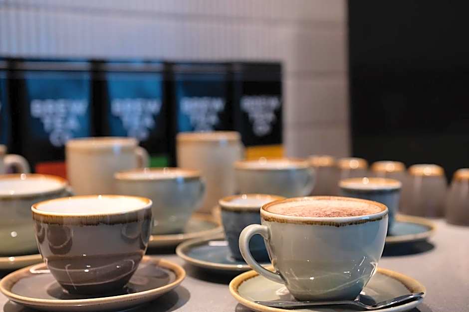 Crowne Plaza Manchester City Centre By IHG