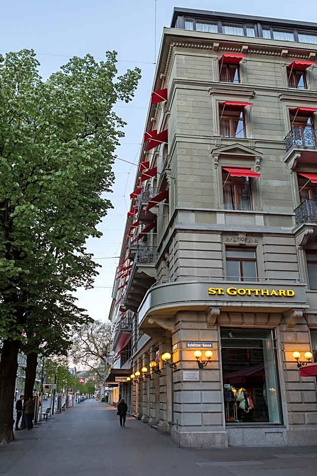 Hotel St.Gotthard
