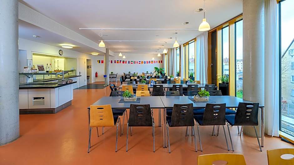 Jugendherberge Stuttgart Neckarpark