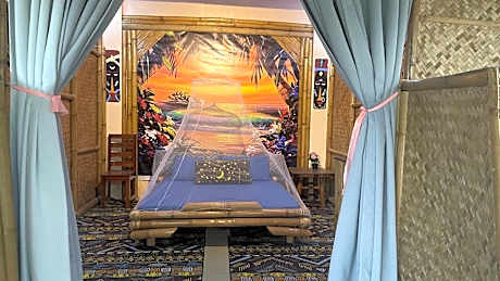 Double Room with Private External Bathroom