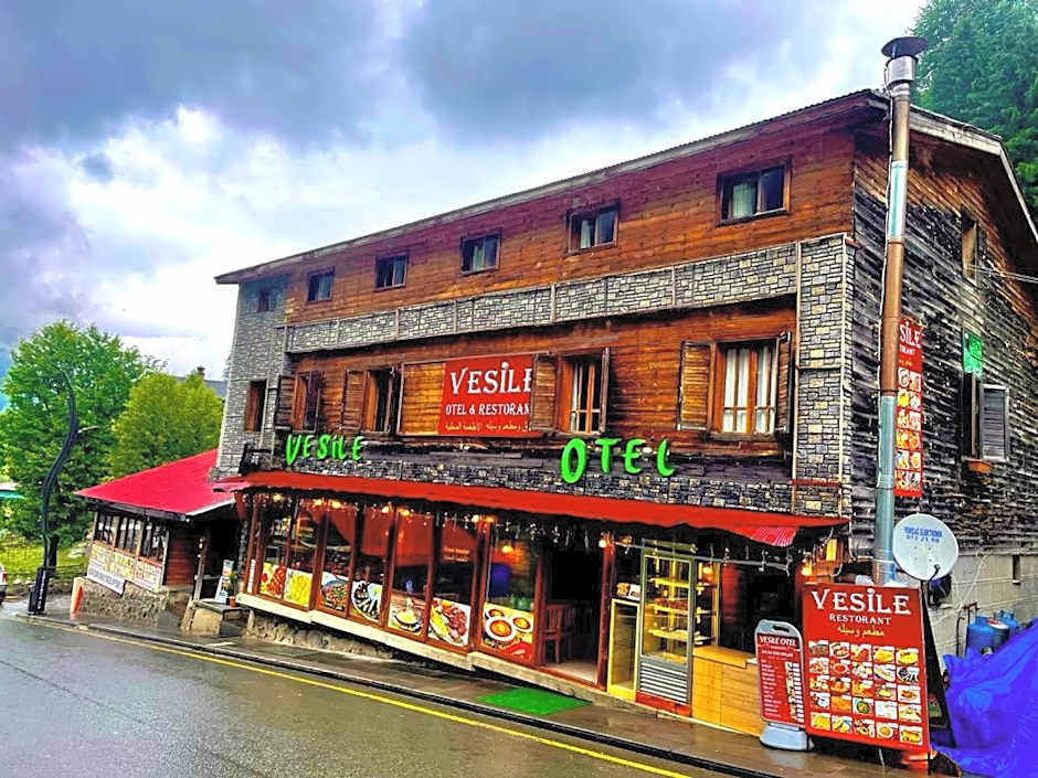 Ayder Vesile Otel