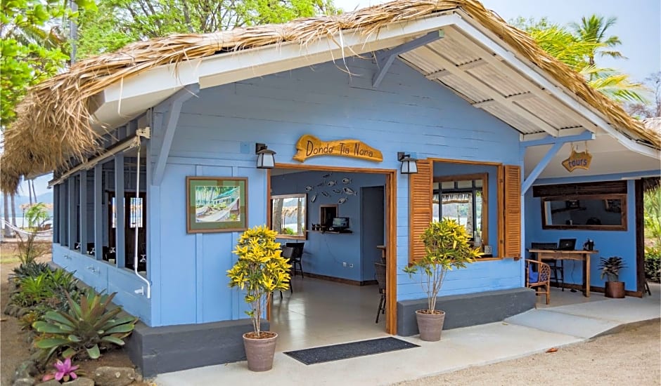 Isla Chiquita Gampling