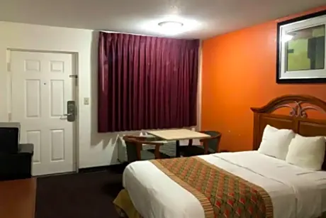 Room with 3 Queen Bed