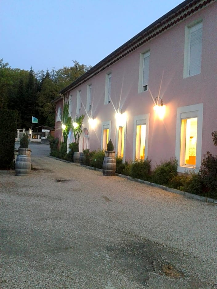 Hôtel Castel d'Olmes