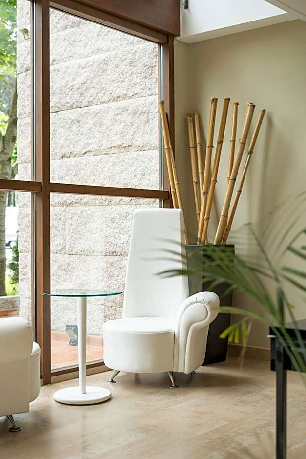 Hotel Piramide 2