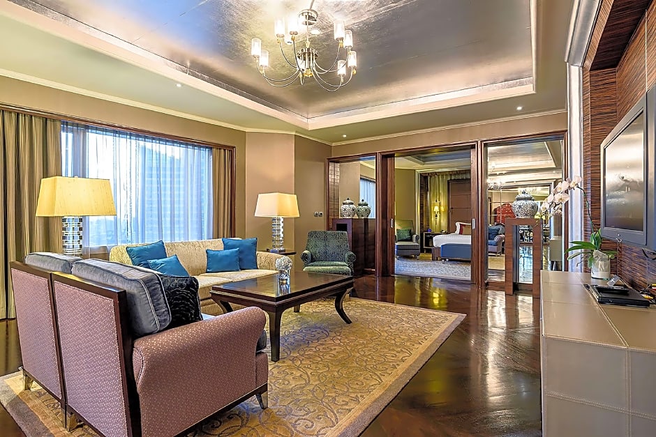 Photo 1 of 10 of Presidential 2 Bedroom 1 King Bed Suite