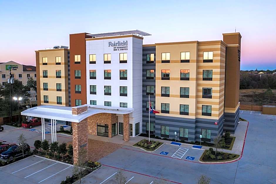 Fairfield Inn & Suites by Marriott Houston Brookhollow