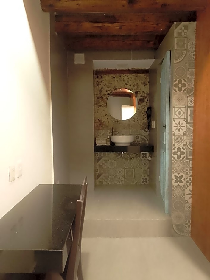Hotel Sonno Plaza Allende