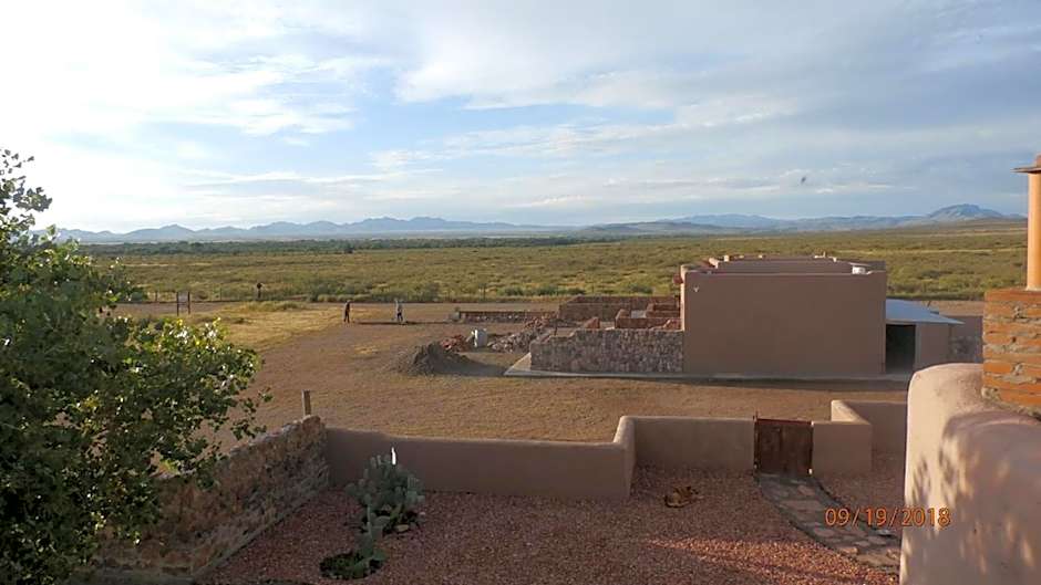 PUEBLO DEL SOuL at Paquime