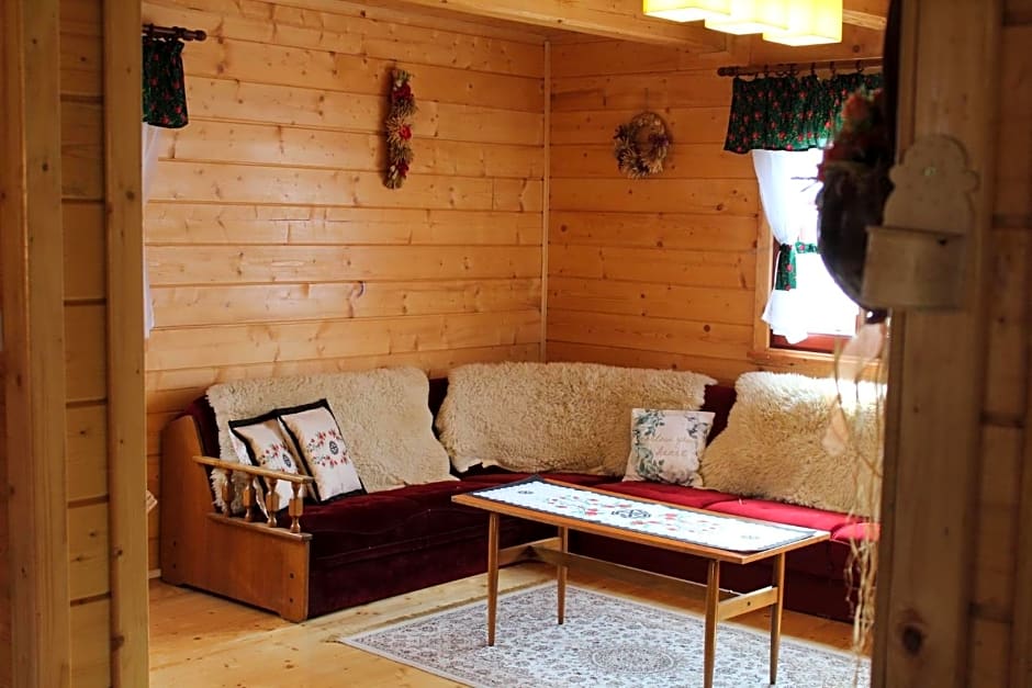 Zagroda Górska na Zobawie