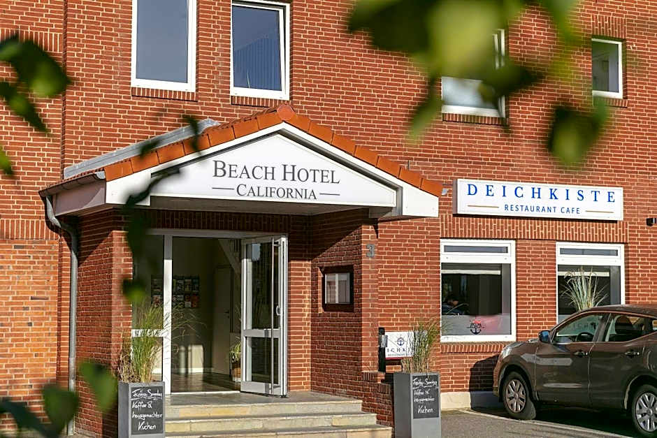 Beach Hotel California