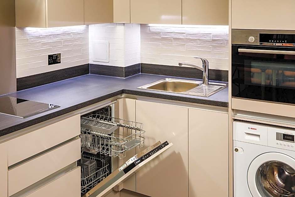 Aparthotel Adagio London Sutton Point