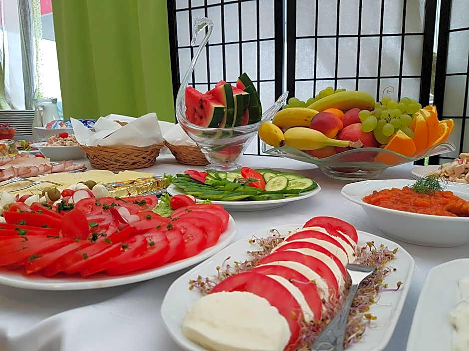 Pokoje Bakos Radocza