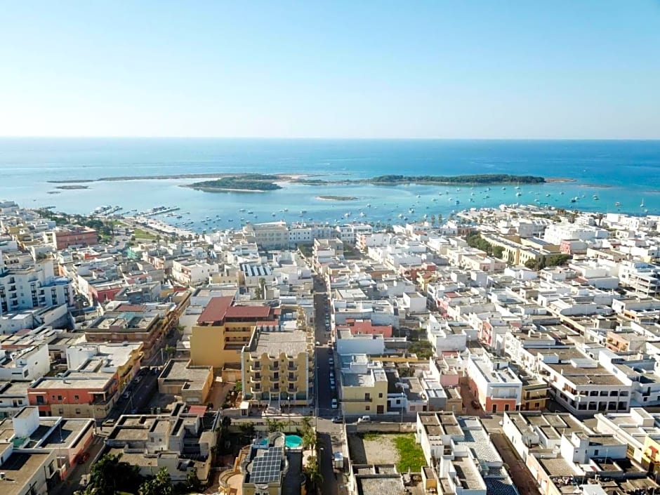 Bed Anthos Porto Cesareo