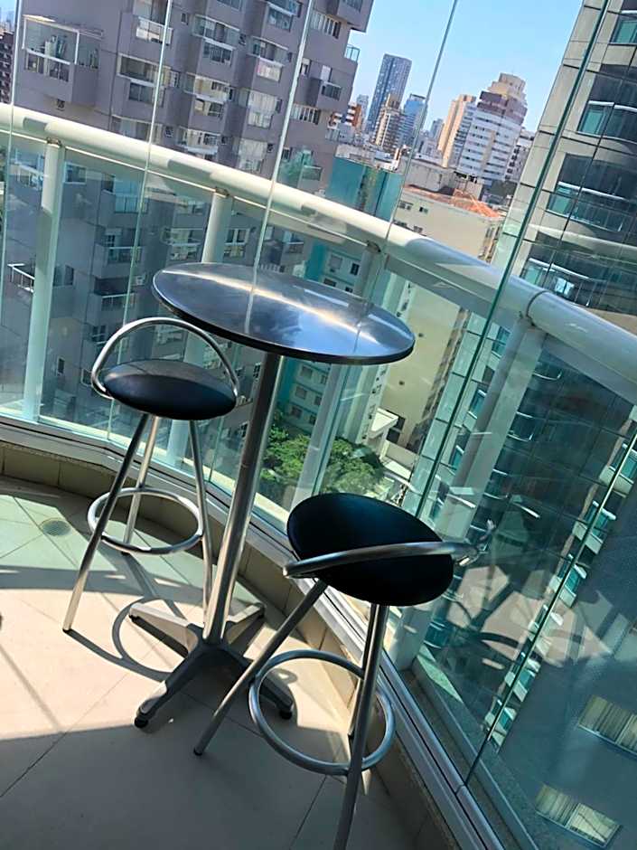 Apart Estanconfor Santos