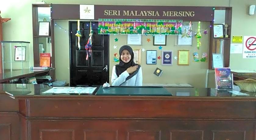 Hotel Seri Malaysia Mersing