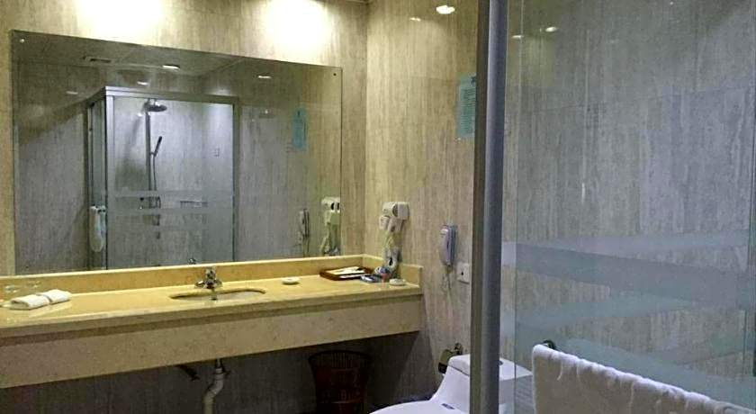 Kunshan Yuxing Hotel