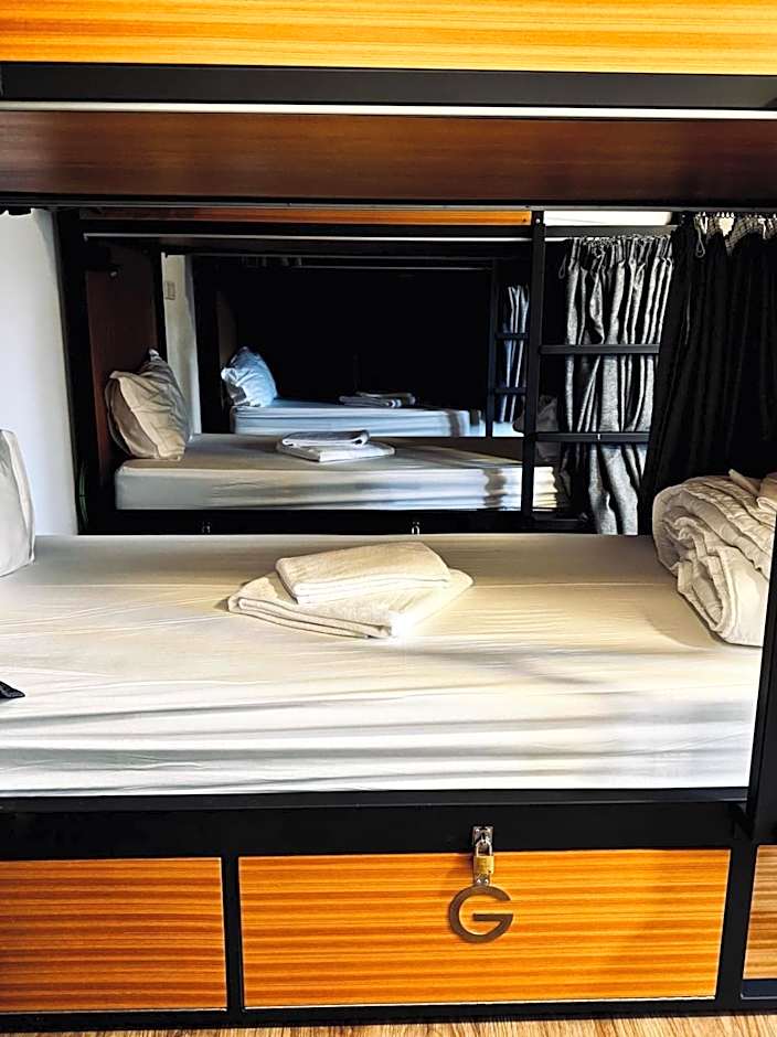 Aliança café & hostel