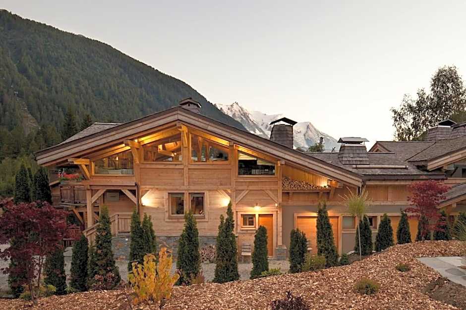 Les Rives d'Argentière