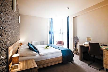 Comfort Double or Twin Room with Welcome Drink