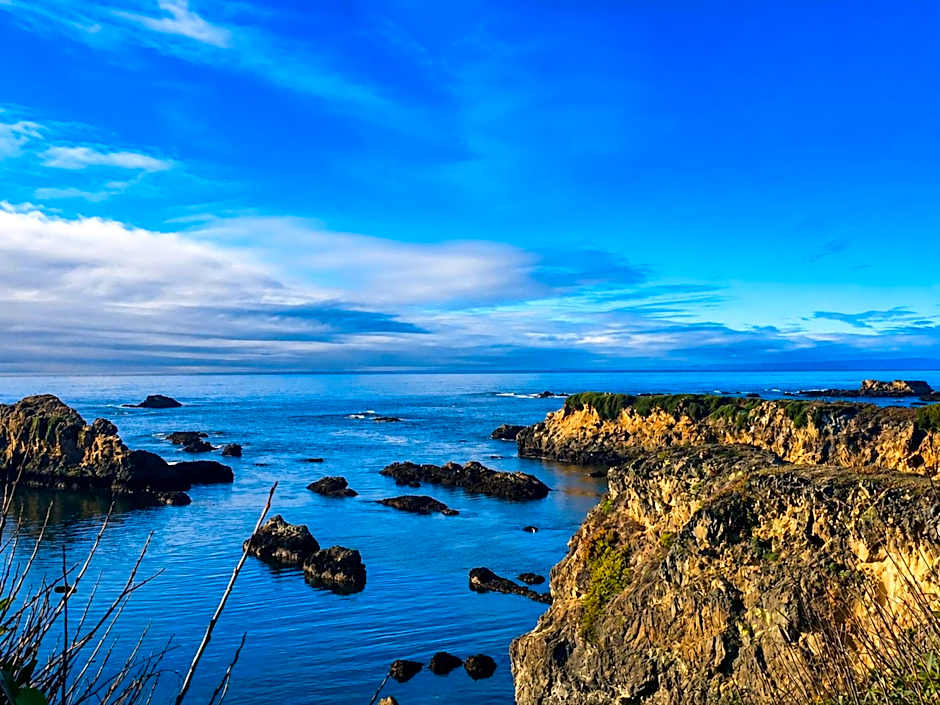 Seabird Lodge Fort Bragg