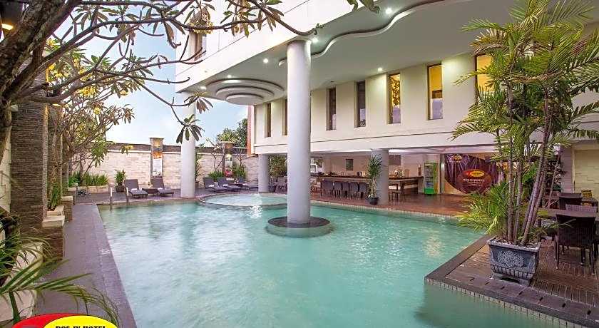 Ros In Hotel Yogyakarta