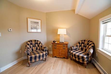 Queen Room with Sea View