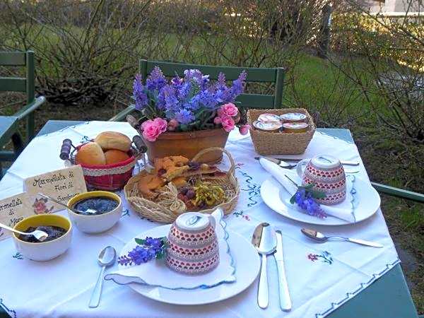 Bed and Breakfast Santa Brigida