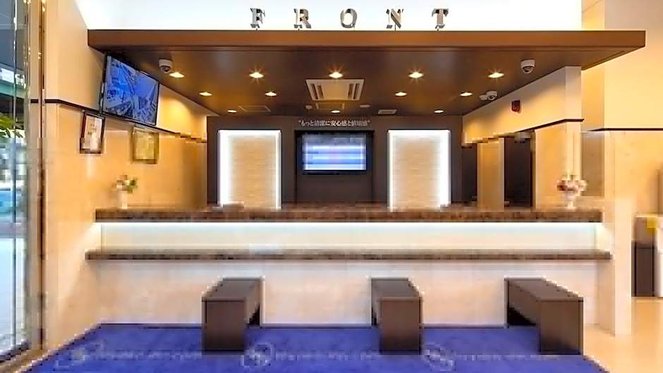 Toyoko Inn Ebina-eki Higashi-guchi