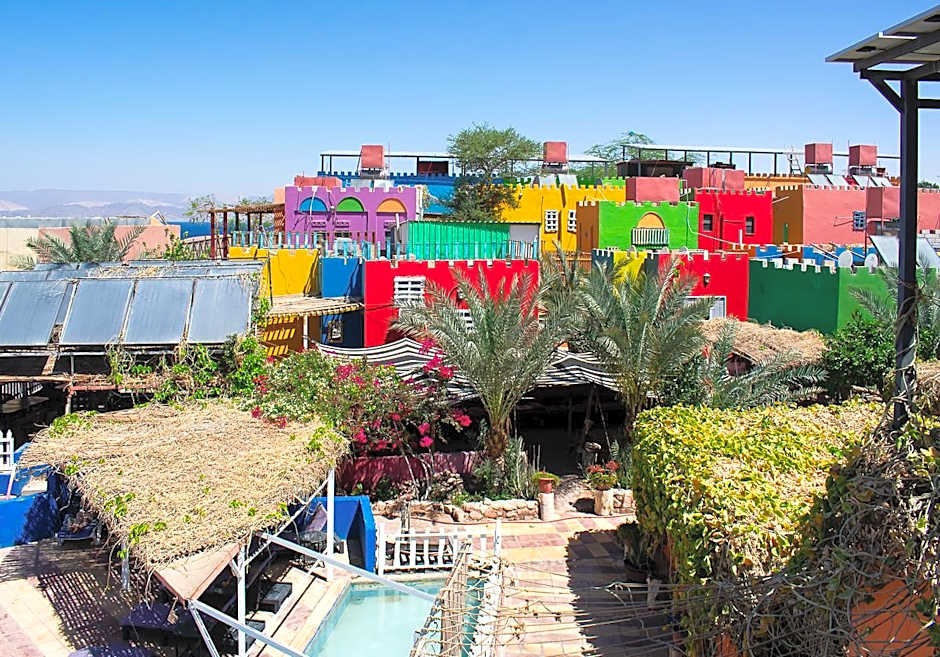 Bedouin Garden Village