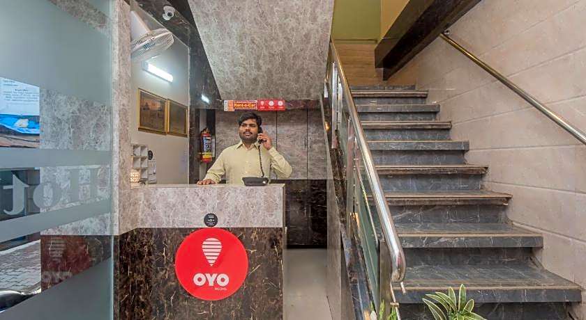 Super Hotel O Golden Nest Near Chhatrapati Shivaji International Airport