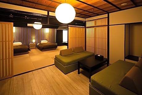 Japanese Style Room with 8 Tatami