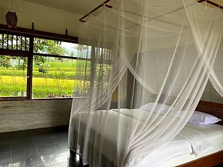 Double Room with Garden View