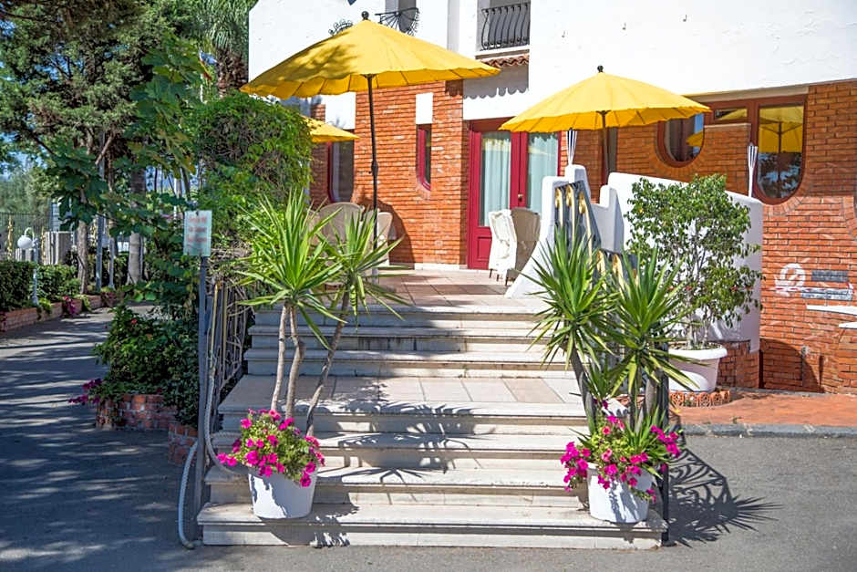 Assinos Palace Hotel