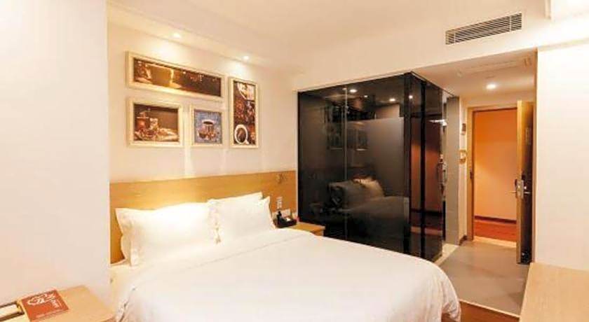 T Social Hotel Guangzhou Railway Station Branch