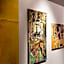 A La Villa des Artistes