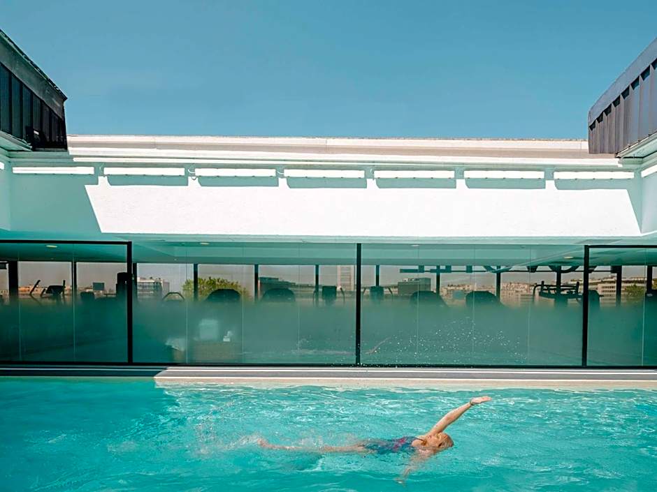 Novotel Paris Centre Tour Eiffel