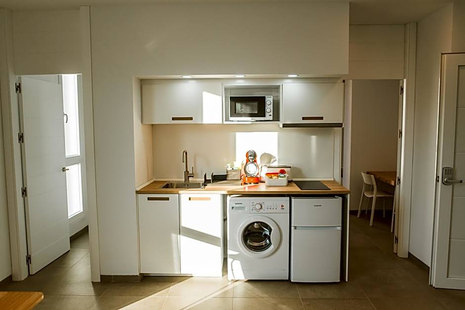 Apartamentos ZHR