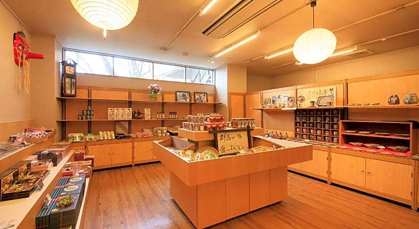 Ryokan Ginshotei Awashima