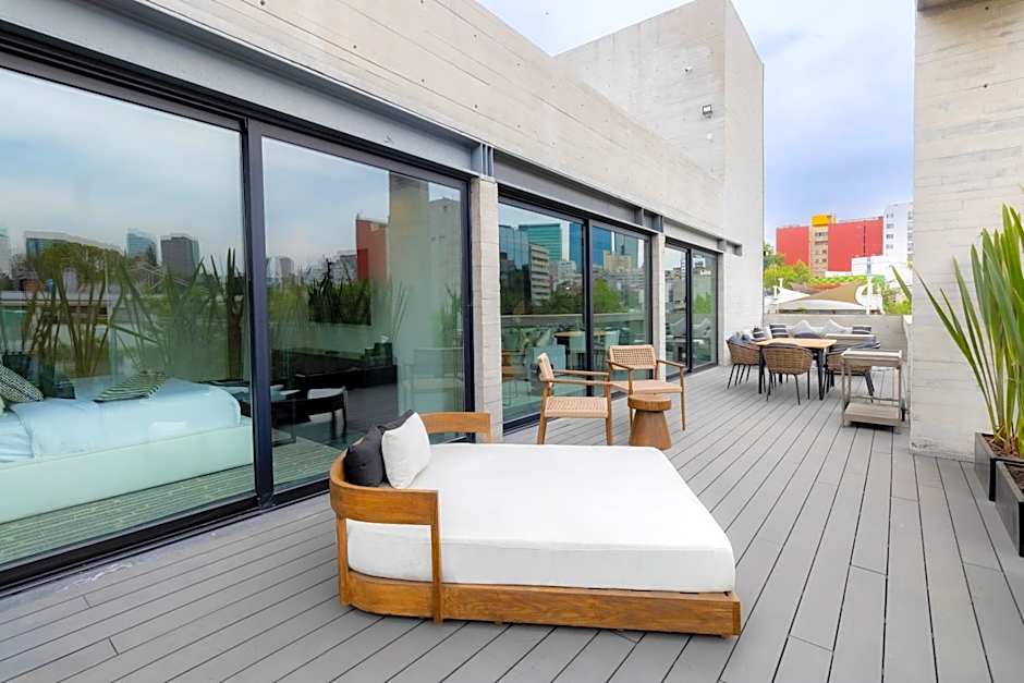 Capitalia - Luxury Apartments - Polanco Moliere