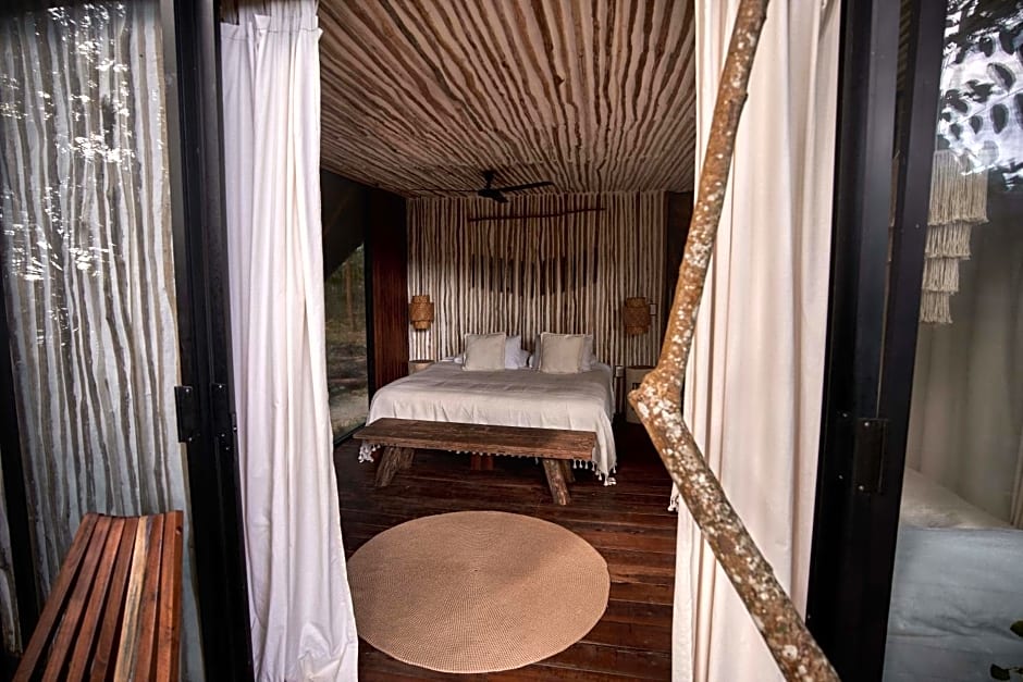 Kapok Bacalar - Plant Based Hotel