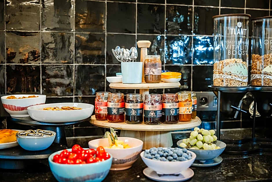 Boutique hotel Maison Emile