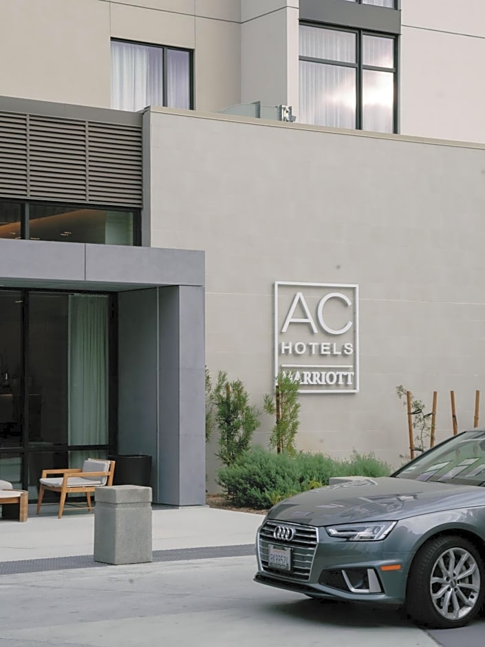 AC Hotel by Marriott Sunnyvale Moffett Park