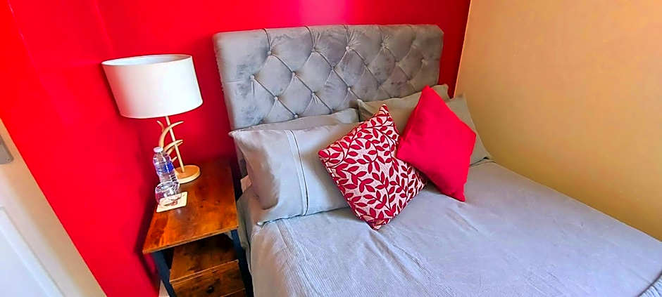 Sportsmans Valley Hotel